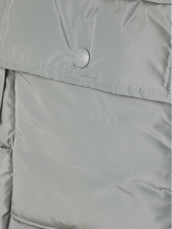 United Colors Of Benetton United Colors Of Benetton Зимно яке 2LBGCN02X Сив Regular Fit