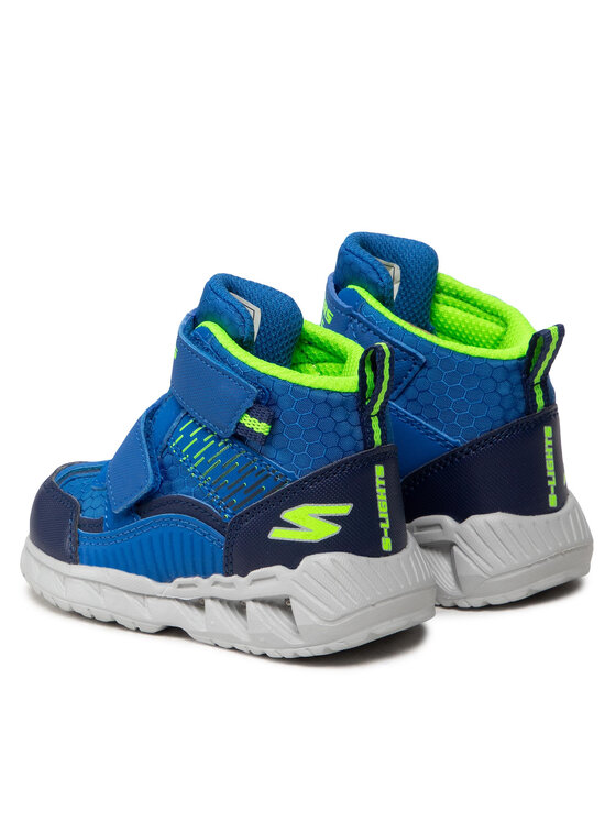 Skechers Skechers Trzewiki Frosty Fun 401504N/BLNV Niebieski