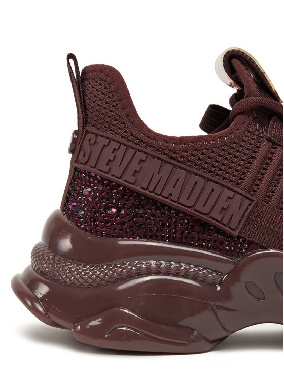 Steve Madden Steve Madden Αθλητικά Maxilla SM19000110 Μπορντό