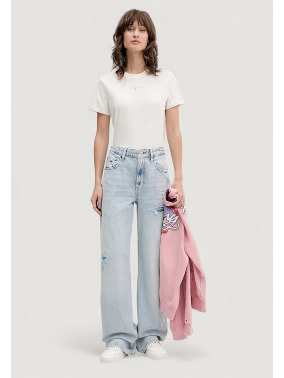 Tommy Jeans Tommy Jeans Jeans MIA MR RLXD STR DI21 Blu Casual Fit