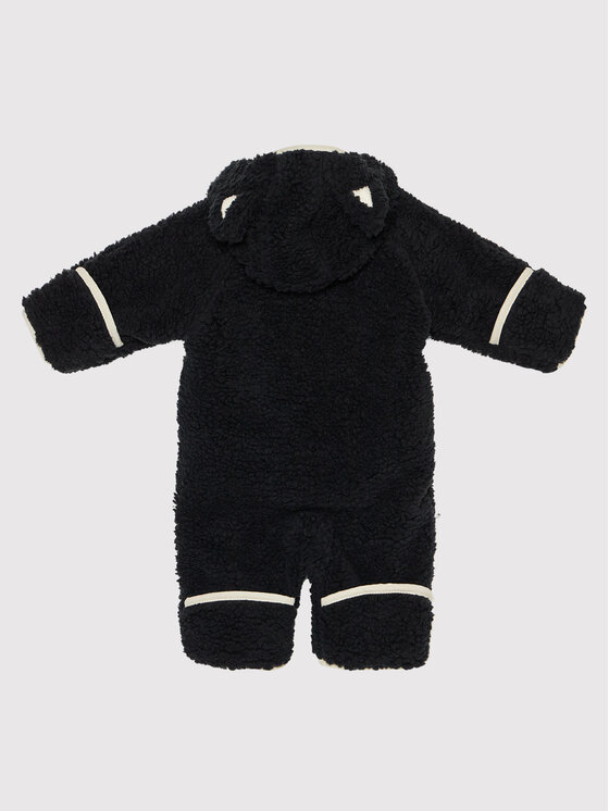 Columbia Columbia Комбінезон Foxy Baby Sherpa Bunting 1863981 Чорний Regular Fit