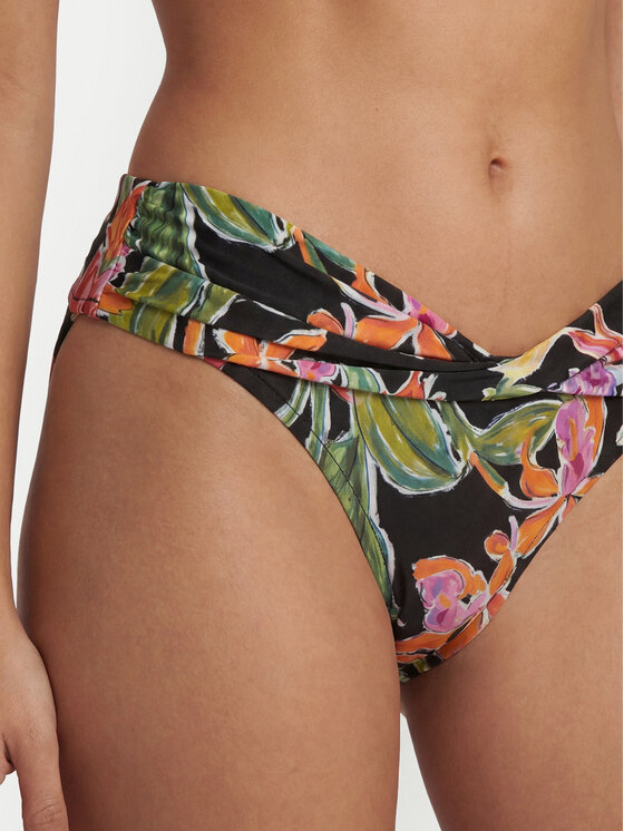Seafolly Seafolly Bikini alsó Hothouse Flowers 44320-279 Színes