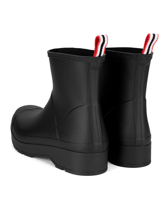 Hunter Hunter Cizme de cauciuc MFS9088RMA Negru
