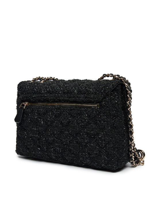 Guess Guess Torebka Giully (BG) HWBG87 48200 Czarny