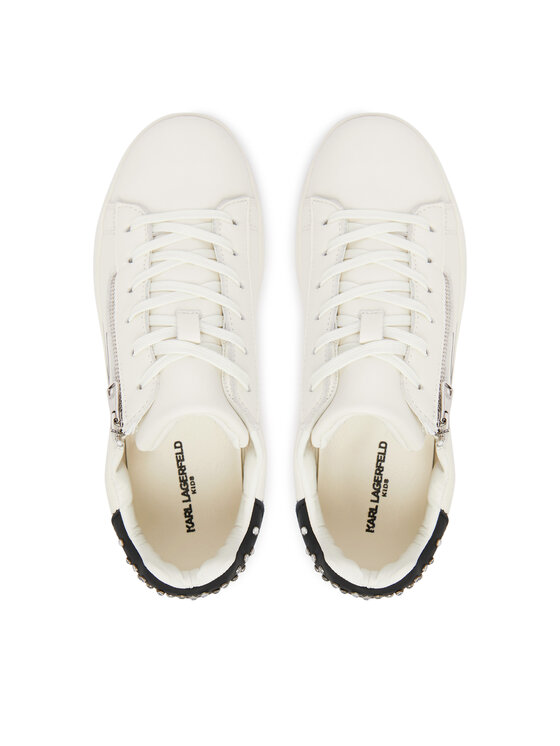 KARL LAGERFELD KARL LAGERFELD Sneakers Z31238 S Alb