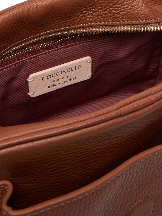 Coccinelle Coccinelle Handtasche RFF Coccinellecampus E1 RFF 15 02 01 Braun