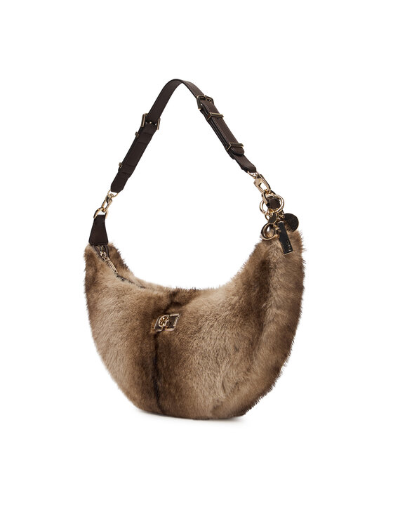 Guess Guess Τσάντα Mavis HWFG96 74020 Μπεζ