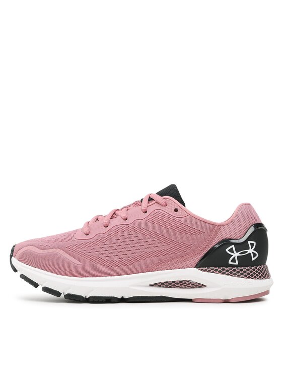 Under Armour Under Armour Bėgimo batai Ua W Hovr Sonic 6 3026128-601 Rožinė