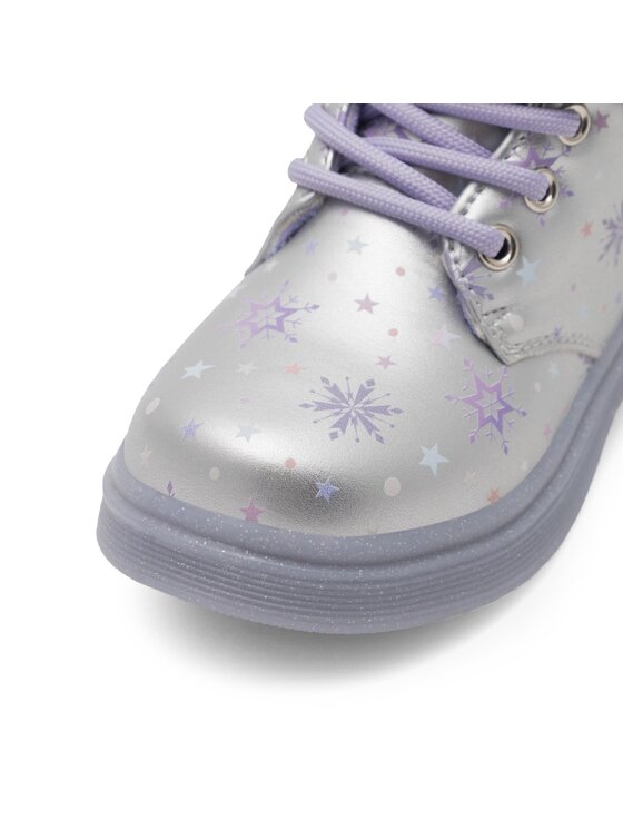 Frozen Frozen Черевики AW23-37DFR Срібний