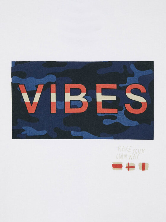 Completo T-shirt e pantaloncini 3645 Multicolore