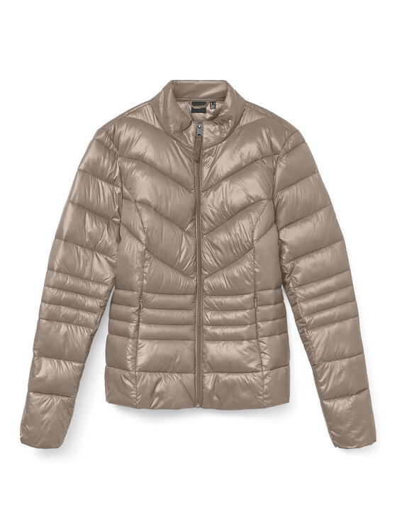 Vero Moda Vero Moda Prechodná bunda Sorayasiv 10311353 Sivá Slim Fit