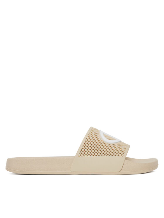 Champion Šľapky SAMOA CORE S11626-MS042 Béžová