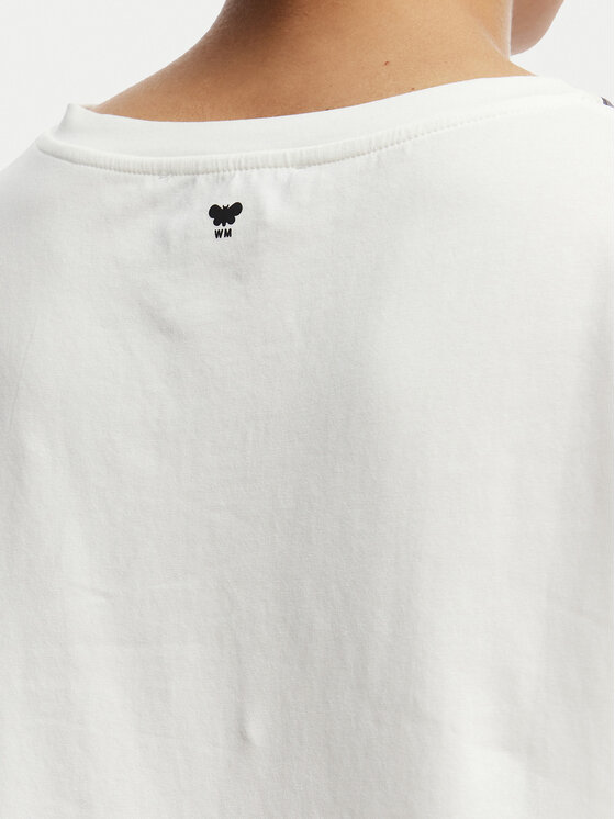 Weekend Max Mara Weekend Max Mara Majica Pampas 2615941062 Pisana Relaxed Fit