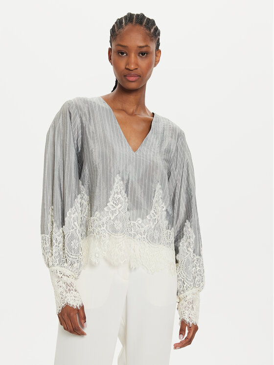 Karen by Simonsen Karen by Simonsen Palaidinė Pam 10105035 Pilka Loose Fit