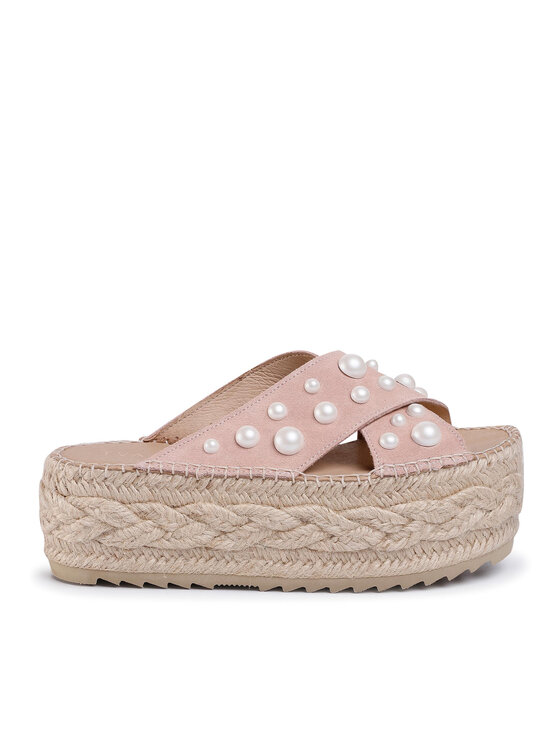 Eva Minge Espadrile EM-14-07-000733 Roz