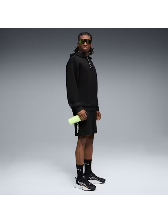 Puma Puma Bluza 527595 Czarny Regular Fit