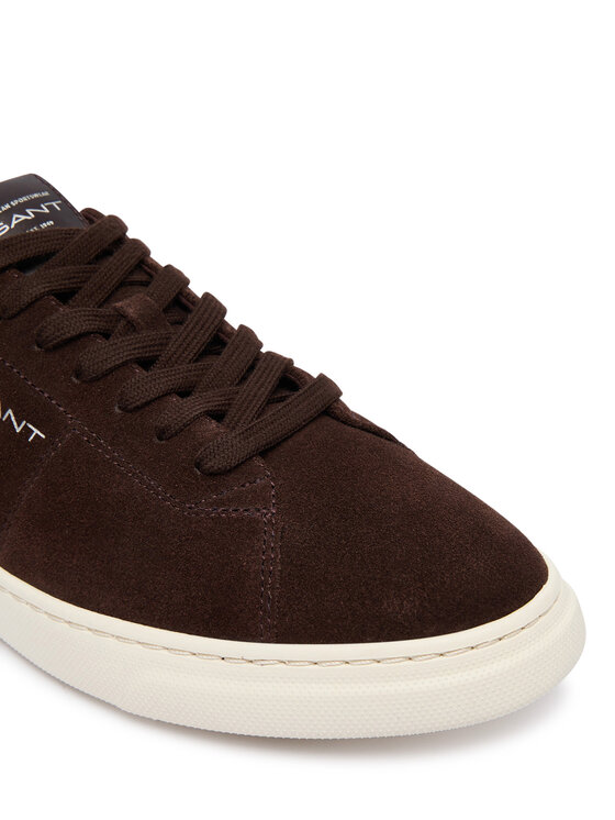 Gant Gant Sneakersy 30633873 Brązowy