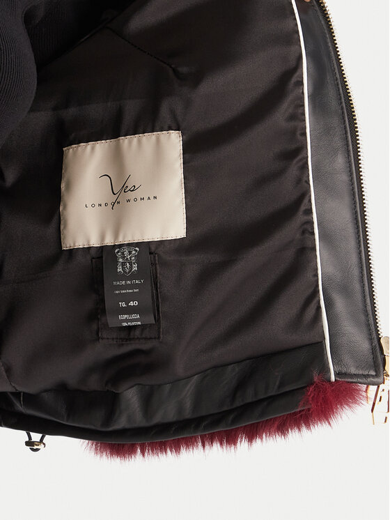 YES LONDON YES LONDON Kailiniai ECO/031 Vyšninė Regular Fit