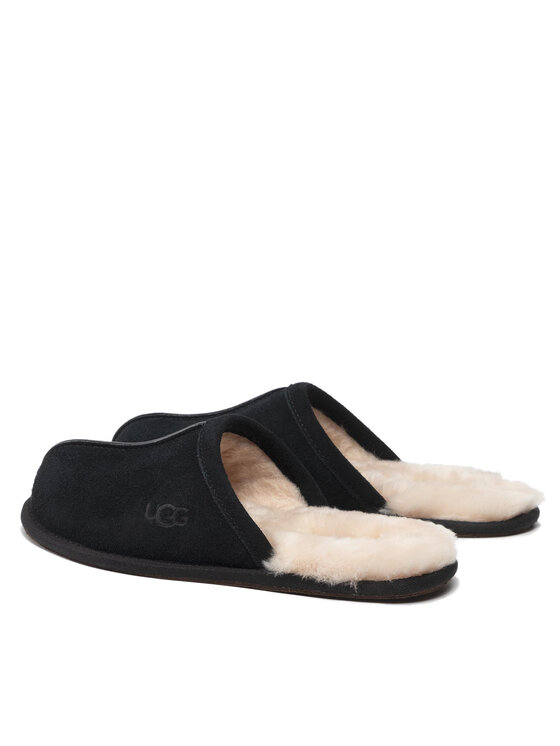 Ugg Ugg Παντόφλες Σπιτιού M Scuff 1101111 Μαύρο