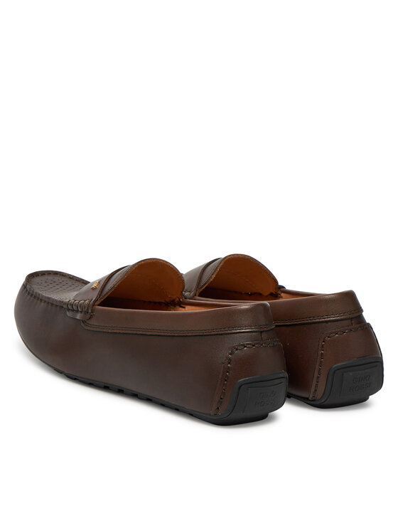 Gino Rossi Gino Rossi Mocassini LUIGI-02 125AM Marrone