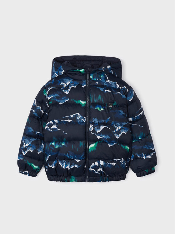 Mayoral Mayoral Übergangsjacke 4.441 Dunkelblau Regular Fit