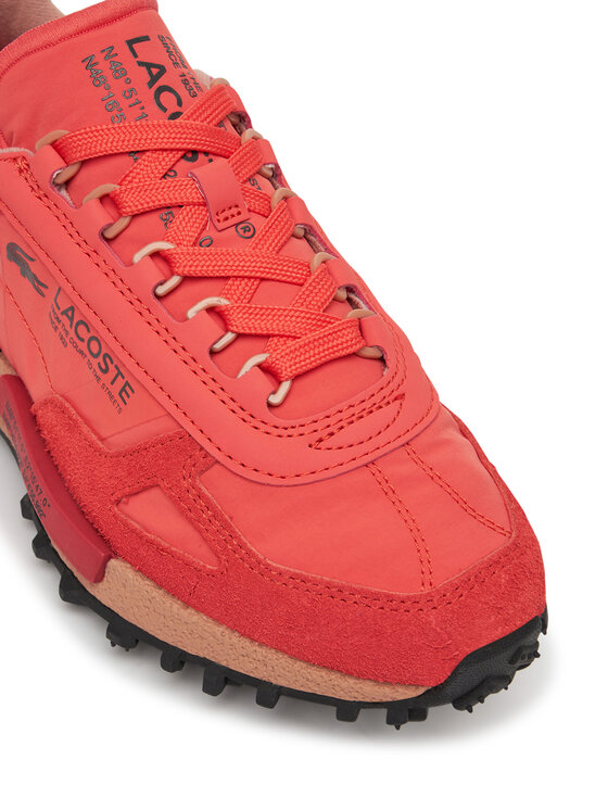Lacoste Lacoste Сникърси 7-49SFA0002 Червен