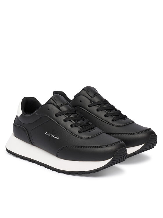 Calvin Klein Calvin Klein Superge V3A9-83110-1355X001 D Črna