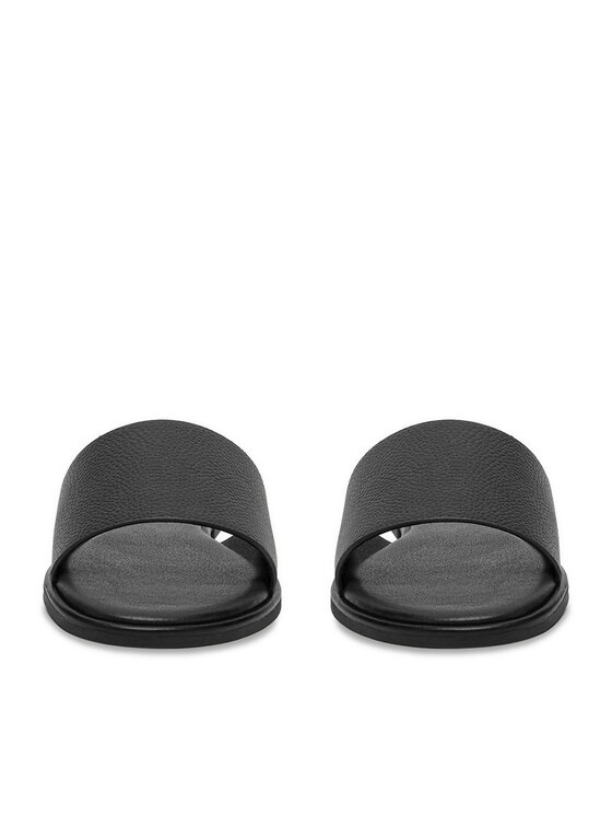 JENNY JENNY Шльопанці CEO-WYL0710-2 Чорний