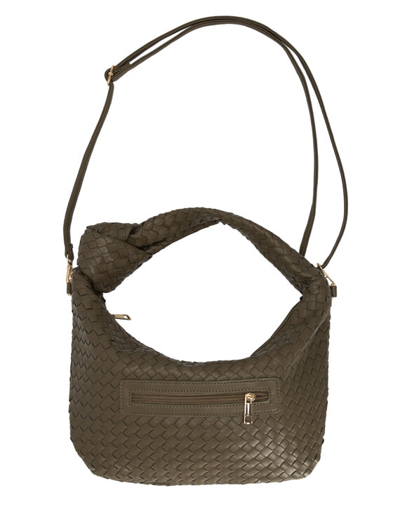 L’AF L’AF Torebka HOBO Zielony