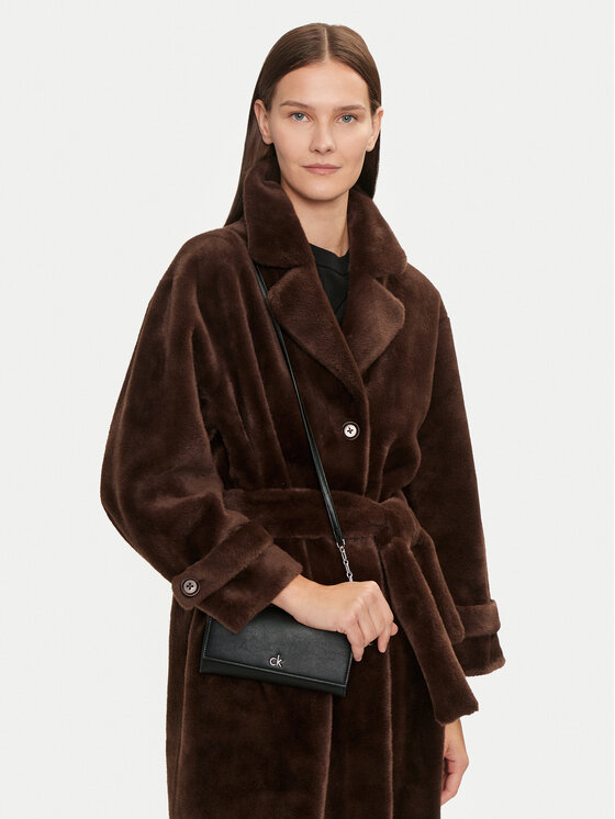 Calvin Klein Calvin Klein Táska Ck Daily Wallet Mini Bag_Pbl K60K612852 Fekete