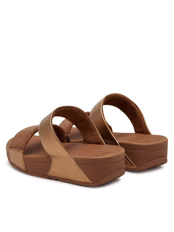 FitFlop FitFlop Шльопанці GB6 A21 Коричневий