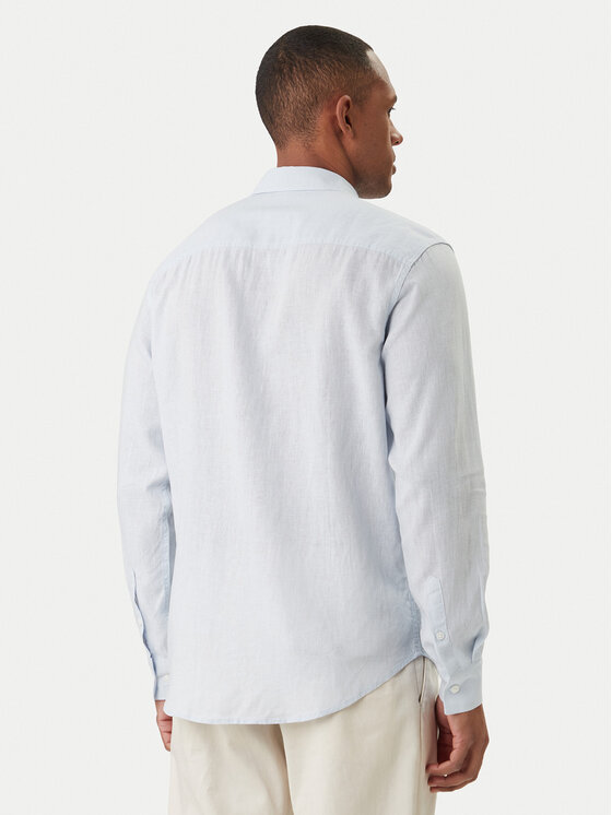 Calvin Klein Jeans Calvin Klein Jeans Ing LV04RF121G Kék Regular Fit