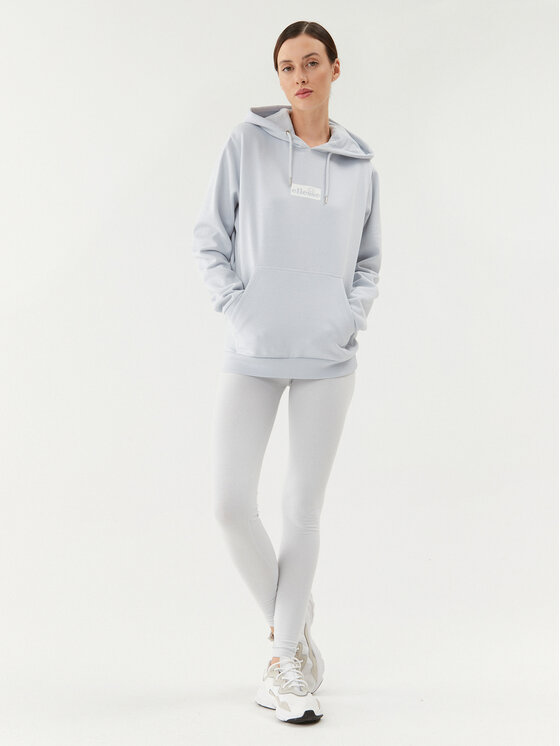 Ellesse Ellesse Majica dugih rukava Totti SGP15922 Plava Regular Fit