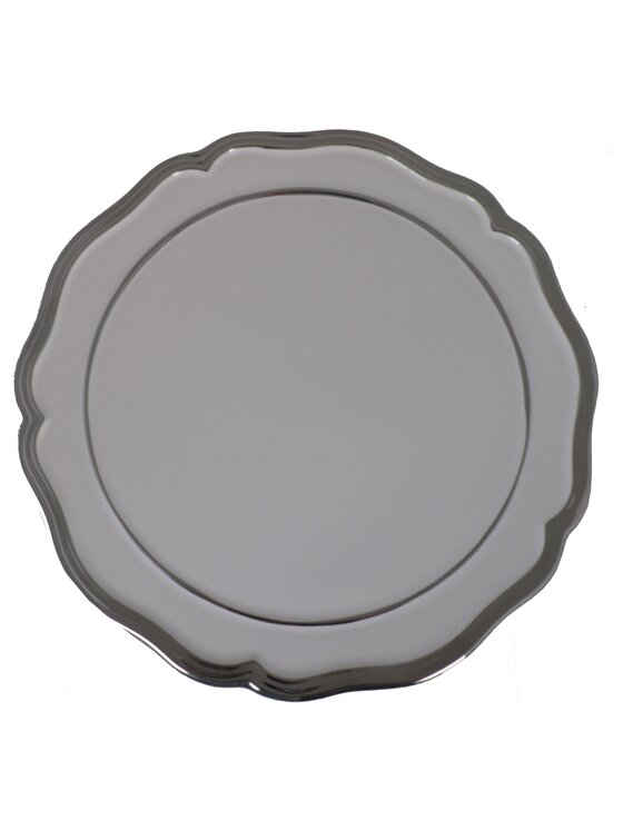 MIAhome MIAhome Patera ceramiczna KETO Biały