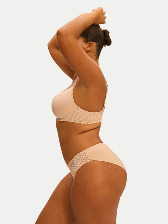 Simone Pérèle Simone Pérèle Culotte classiche Subtile 19Y720 Beige