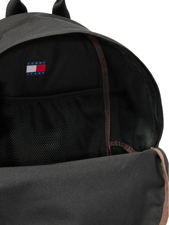 Tommy Jeans Tommy Jeans Zaino Tjm Ess Daily Dome Backpack AM0AM13726 Nero