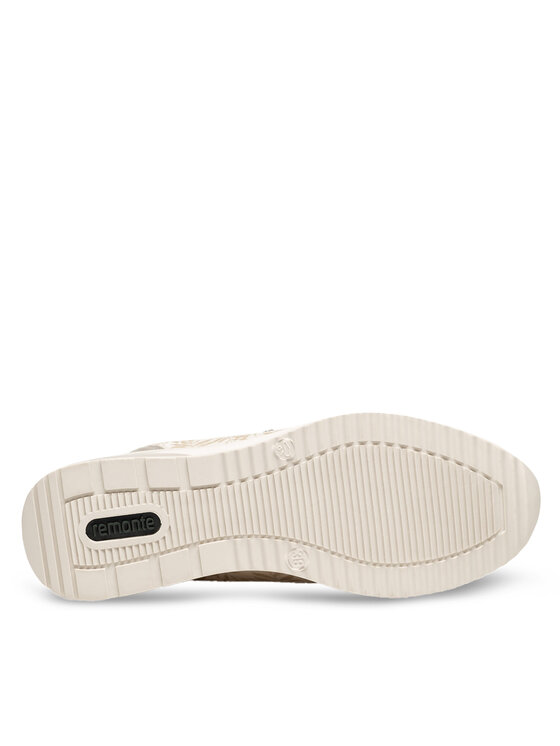 Remonte Remonte Laisvalaikio batai D2401-60 Smėlio