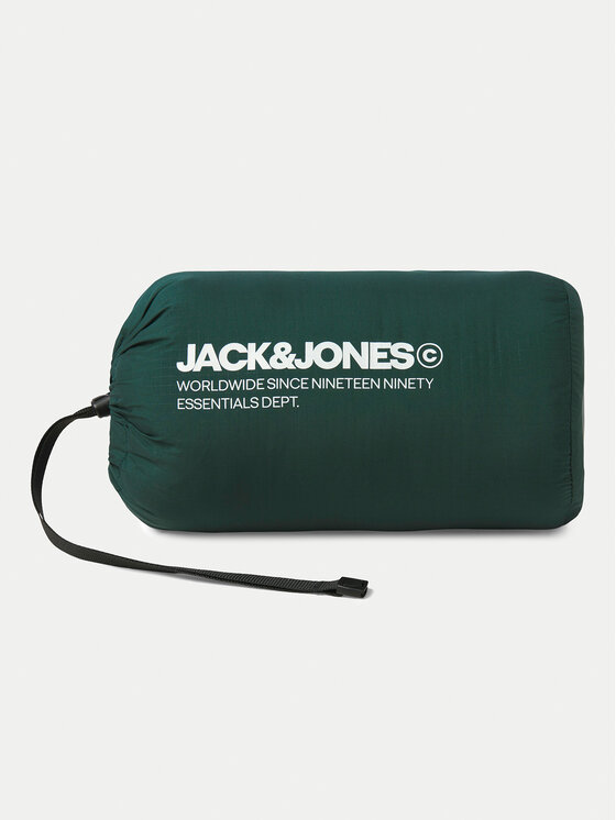 Jack&Jones Jack&Jones Talvejope State 12256985 Roheline Regular Fit