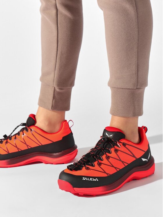 Salewa Salewa Trekking Wildfire Ptx K 2 00-0000064012 Crvena
