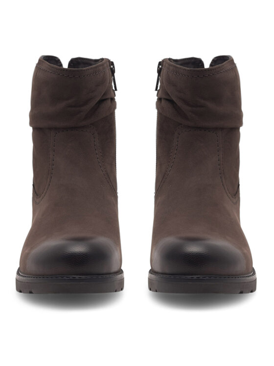 Go Soft Go Soft Stiefeletten WI23-DEMETRA-20 Braun