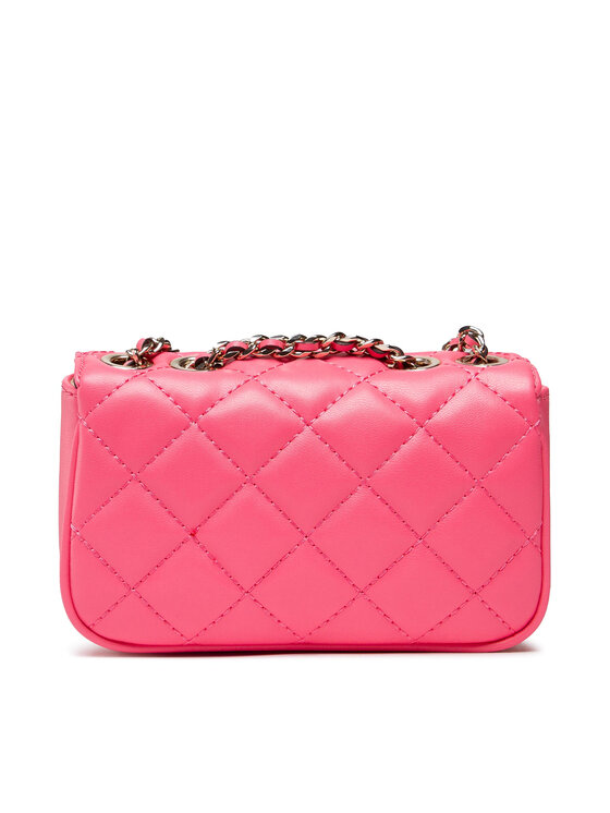 Guess Guess Soma Cessily Micro Mini HWQG76 79780 Rozā