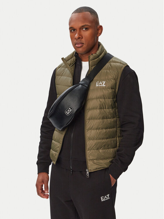 EA7 Emporio Armani Borsetă 7X000073 AF29345 Negru