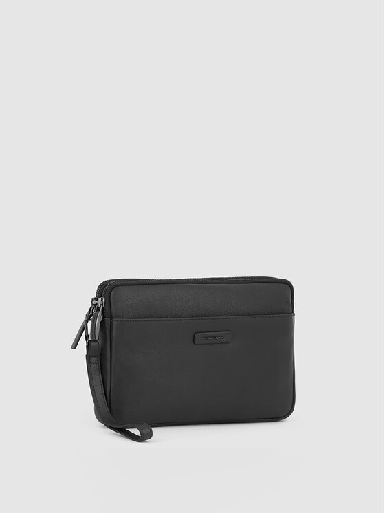 Piquadro Piquadro Set di pochette per cosmetici 34 Nero