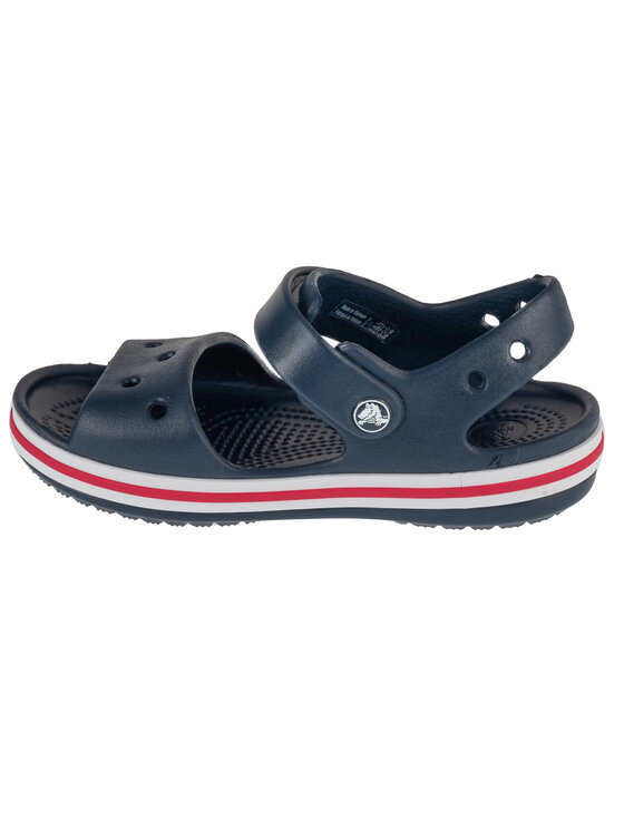Crocs Crocs Sandały Bayaband Sandal Kids Niebieski