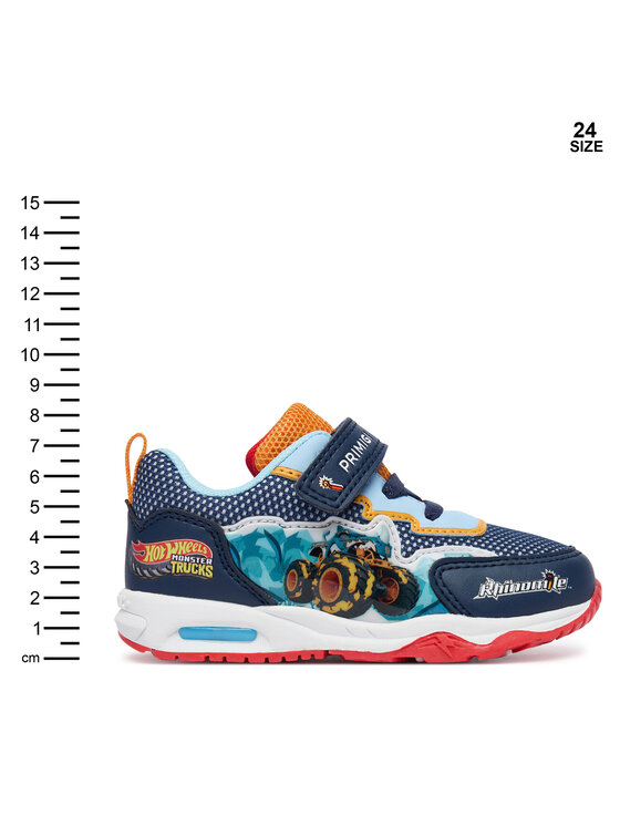 Primigi Primigi Sneakers AVANT 1488000 Blu scuro