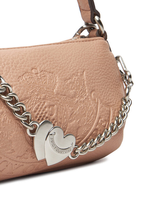 Juicy Couture Juicy Couture Käekott CEO-BIJXT8994WVP Beež