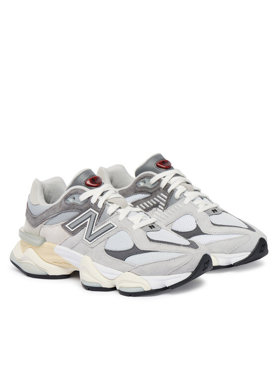 New Balance New Balance Sneakersy U9060GRY Šedá