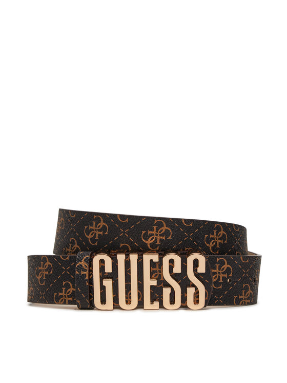 Curea de Damă Guess Noelle (BG) Belts BW9126 P4235 Maro