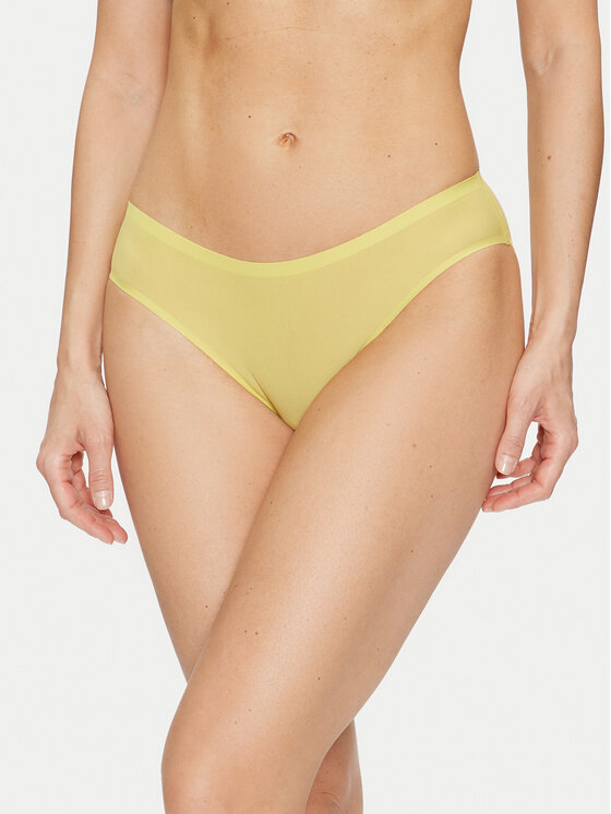 Chantelle Chantelle Klasične spodnje hlačke Soft Stretch C26430 Rumena