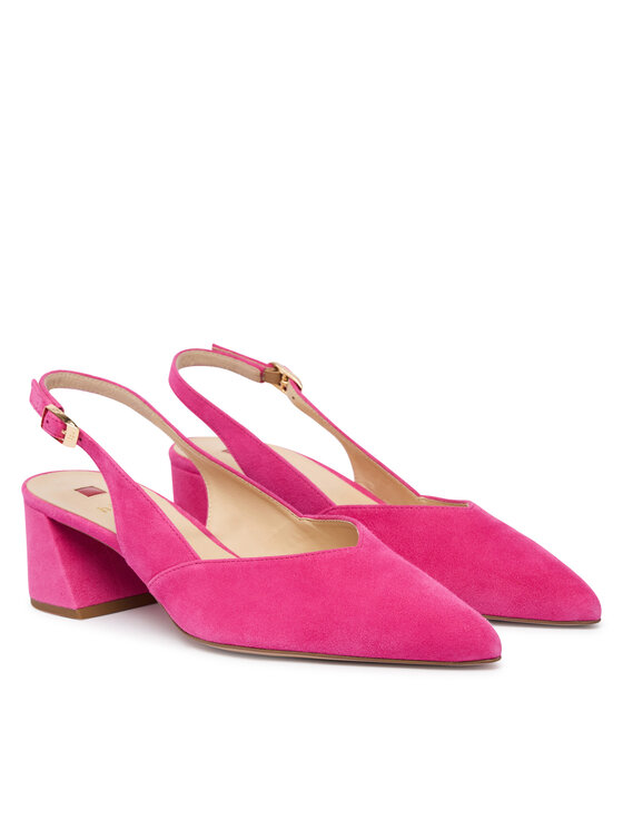 HÖGL HÖGL Pantofi pumps 1-104612-46000 Roz